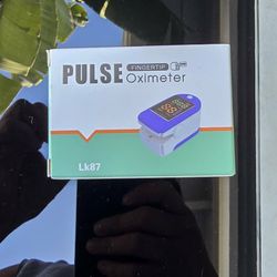 Pulse Oximeter