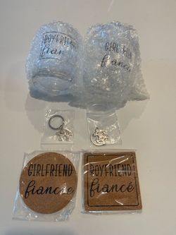 Engagement Gift for Couples - Women Men Him Her
