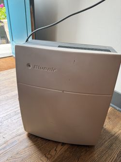 Free Blue Air Filter
