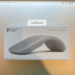Microsoft Surface Arc (Light Gray)