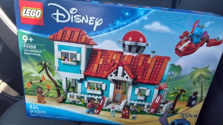 Lego Disney