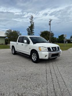 2004 Nissan Titan 82,000 Miles CLEAN!