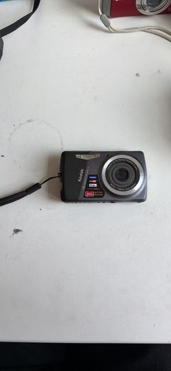 Kodak camera