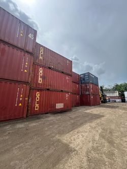 Container 20 40 45 ft