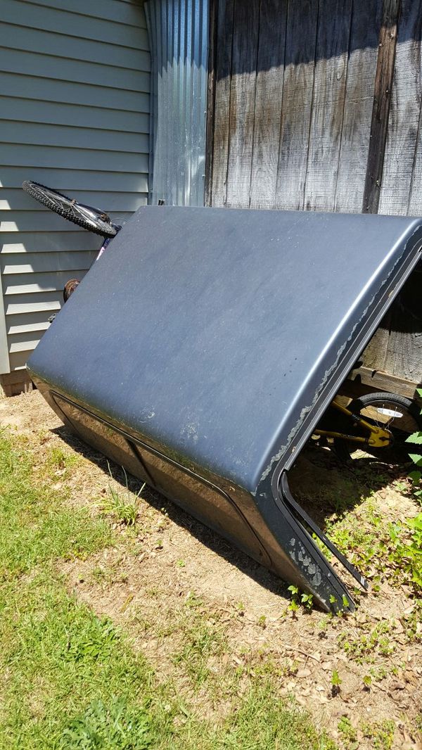 Truck shell for Toyota Tacoma. for Sale in Greenville, SC ...
