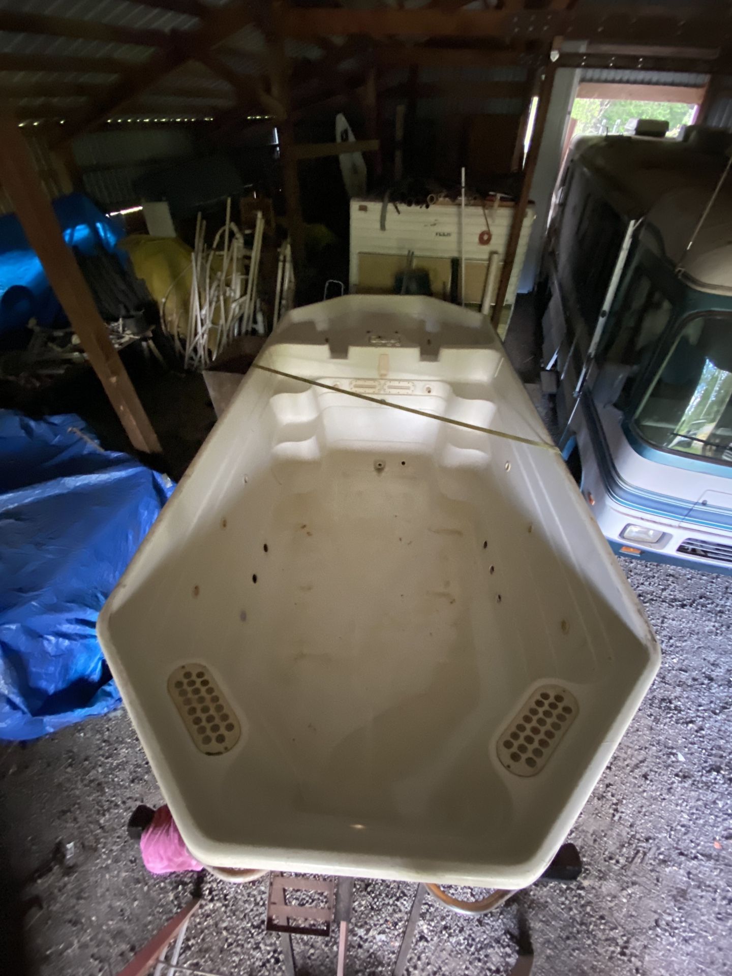 Swimspa/HotTub