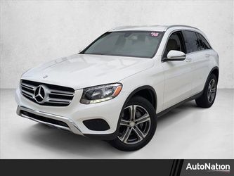 2016 Mercedes-Benz GLC 300