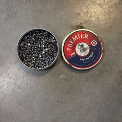 Premier Hollow Point Lead Pellets 