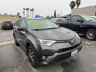 2016 Toyota RAV4