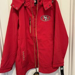 49er Soft Shell Jacket 