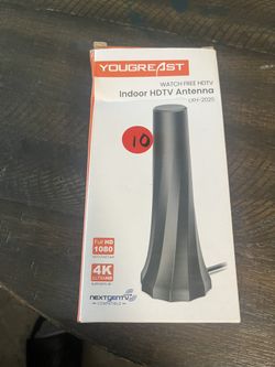 Indoor Hdtv Antenna