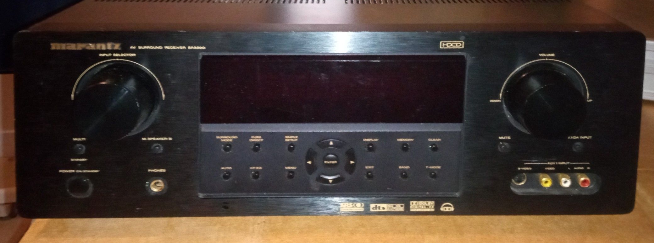 Marantz 5600 Surround Sound Receiver