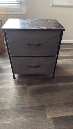 2 Drawer Dresser