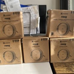 Kidde smoke +carbon monoxide alarms