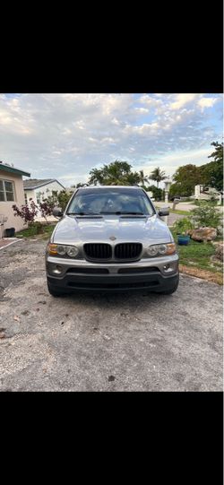 2004 BMW X5