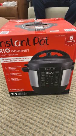 Instant Pot 6qt Rio Elec