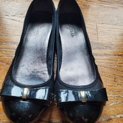 Cole Haan Bow Ballet Flats