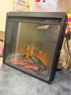 $65 chimenea electrics