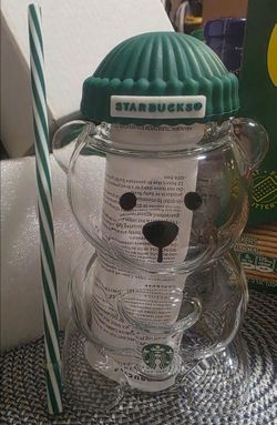 Starbucks bear