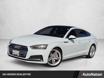 2018 Audi A5