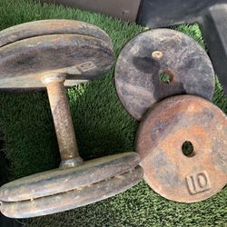 Weights 