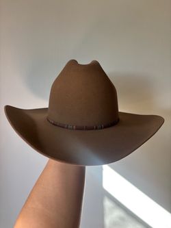 Resistol Hat