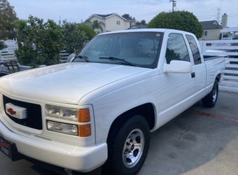 1997 GMC Sierra