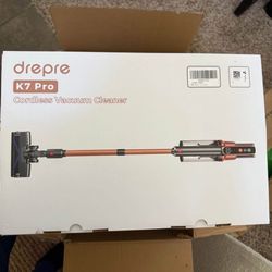 Cordless Vacuum NEW