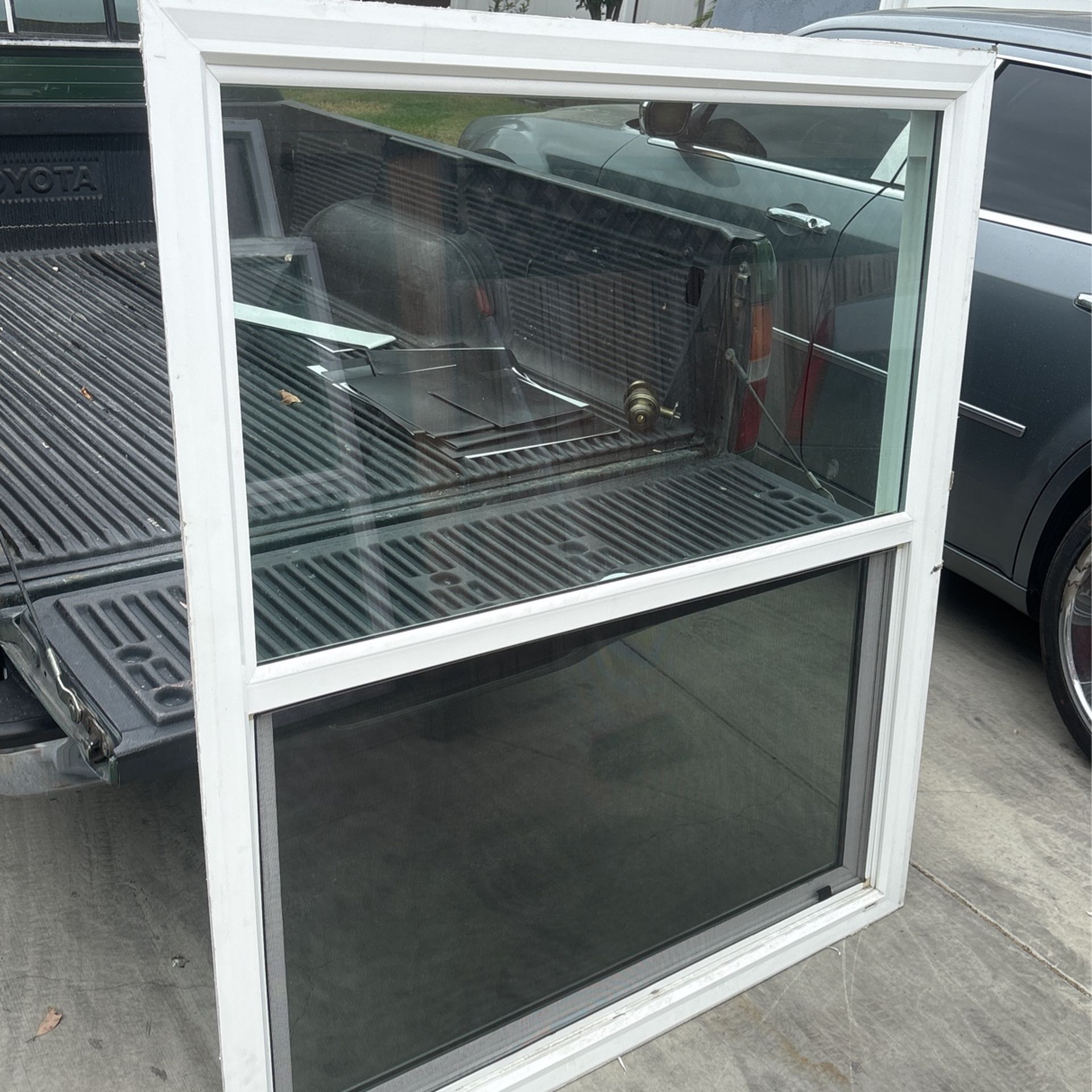 Retrofit Window