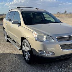 2011 Chevrolet Traverse