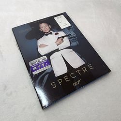 James Bond 007: SPECTRE Blu-ray