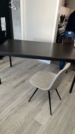 Dinner table