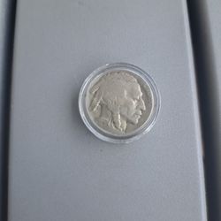 1936 Buffalo Head Nickel