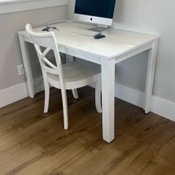 Kids Crafting Table