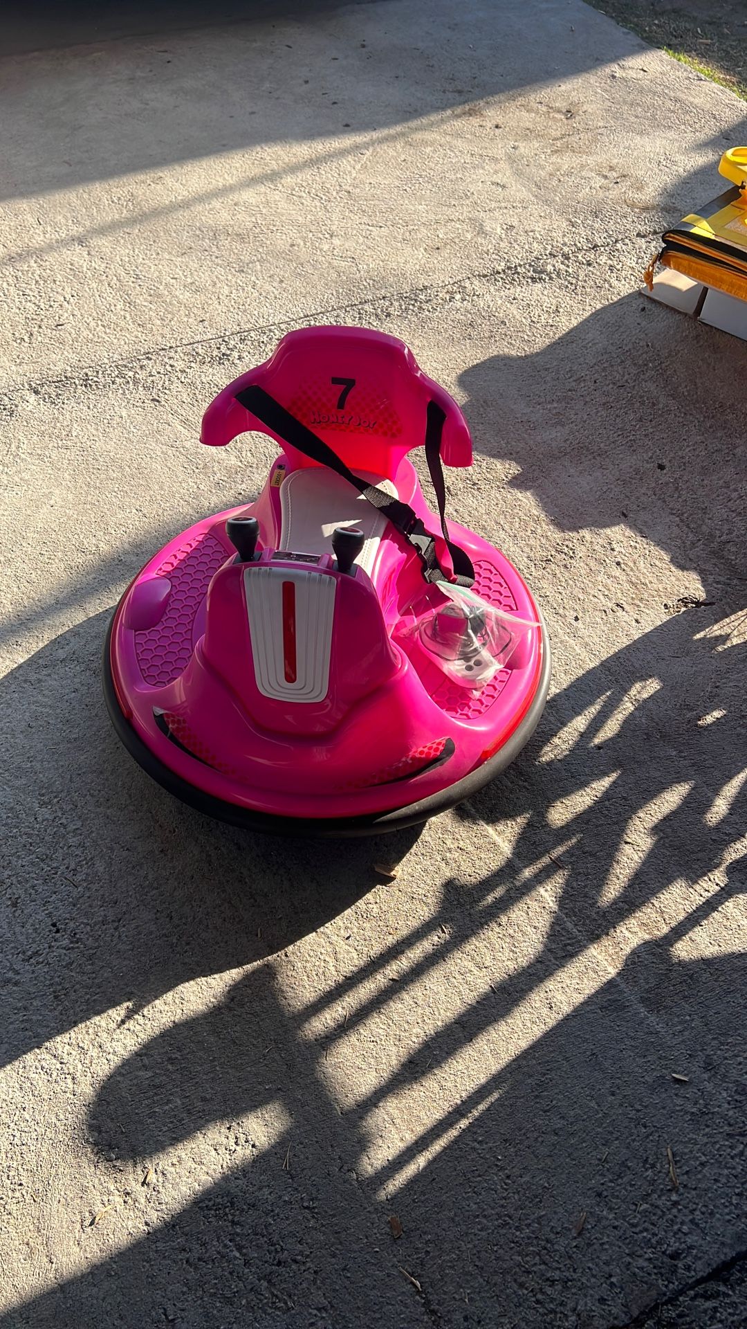 Baby Ride