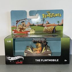 Hot Wheels Flintmobile 