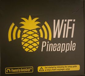 Wifi Pineapple Pager
