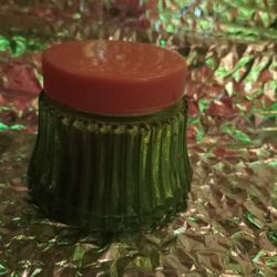 Avon Field Of Flowers Gelle Jar