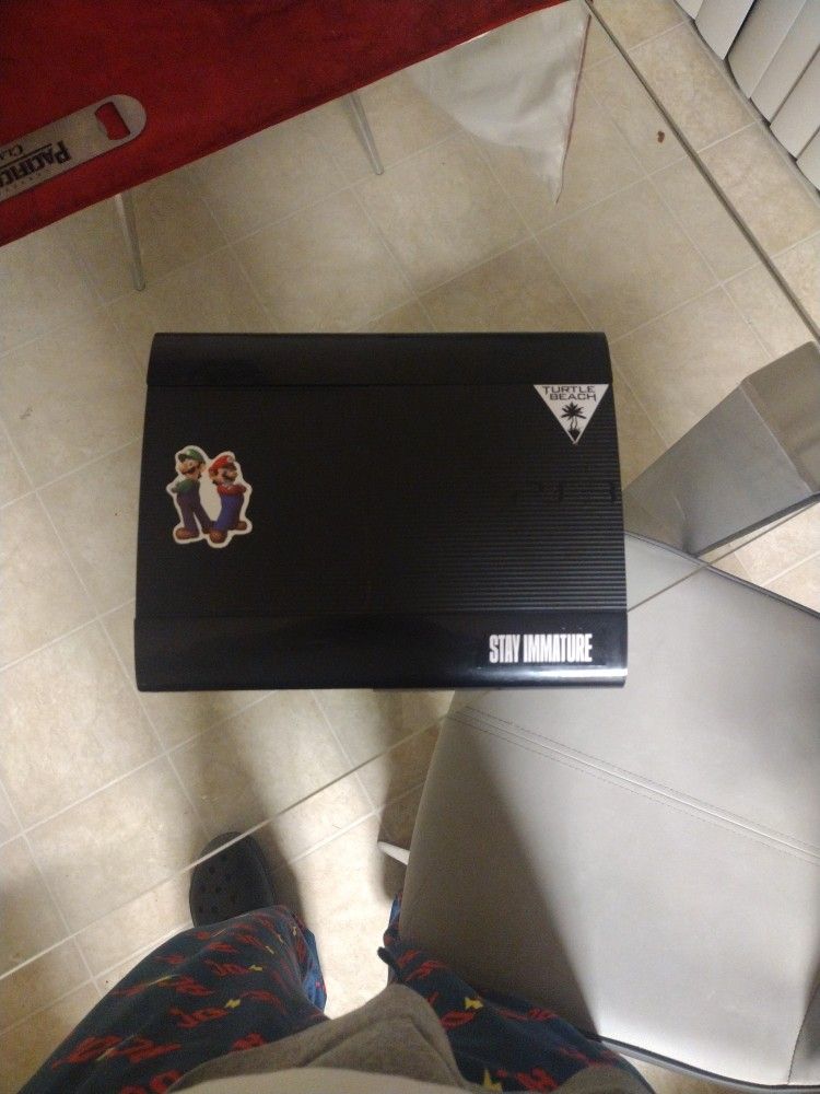 PS3 Console