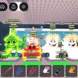 4 high tier brain rots 