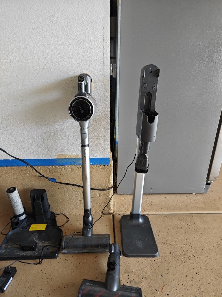 LG Cordzero Vacuum for Free(Parts Only)