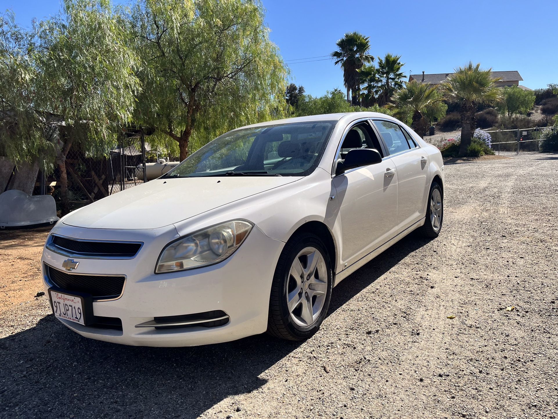 2008 Chevrolet Malibu