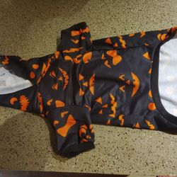 Dog Halloween Hoodie 