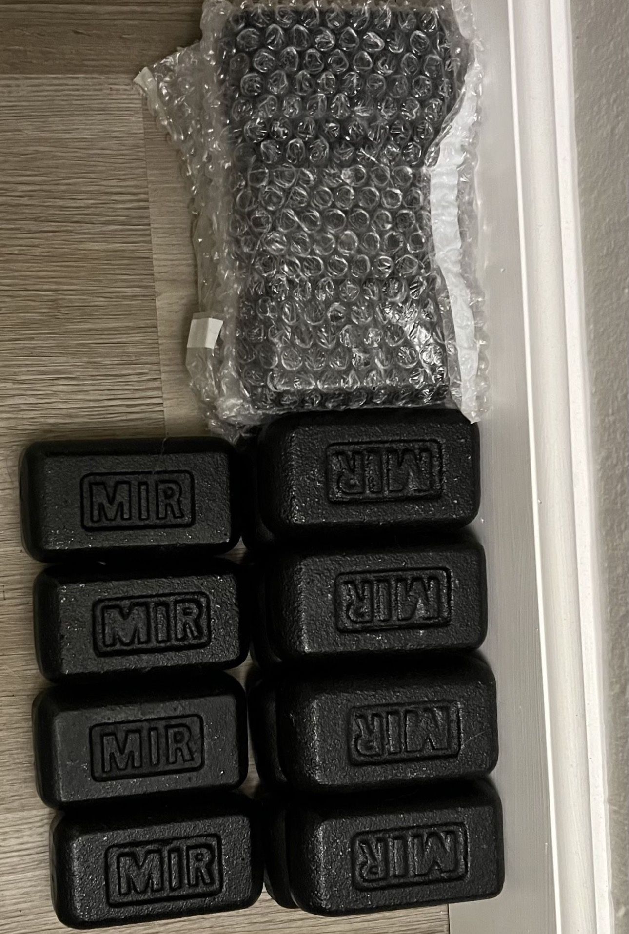 Weights For Weighted Vest
