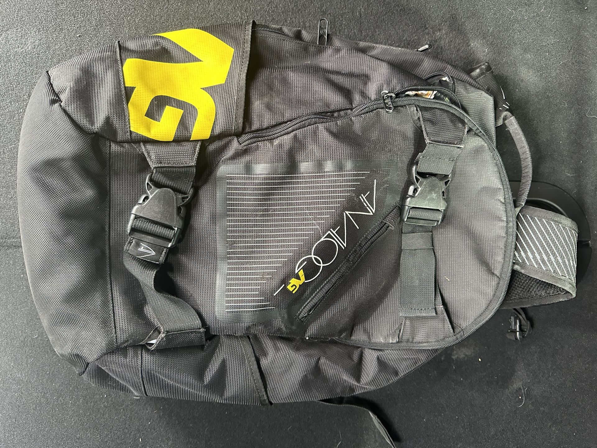 Analog Snowboard Backpack