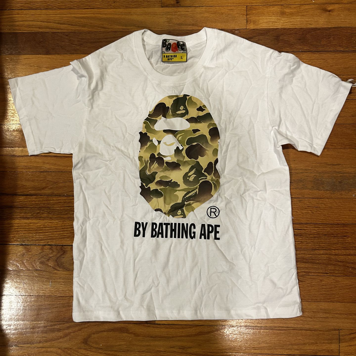 Bape tee