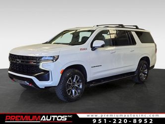 2021 Chevrolet Suburban