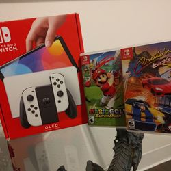 Nintendo Switch OLED 