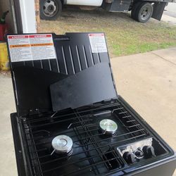 Stove Portable, Dometic 2 Burner
