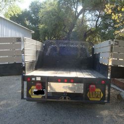 Truck Flat bed